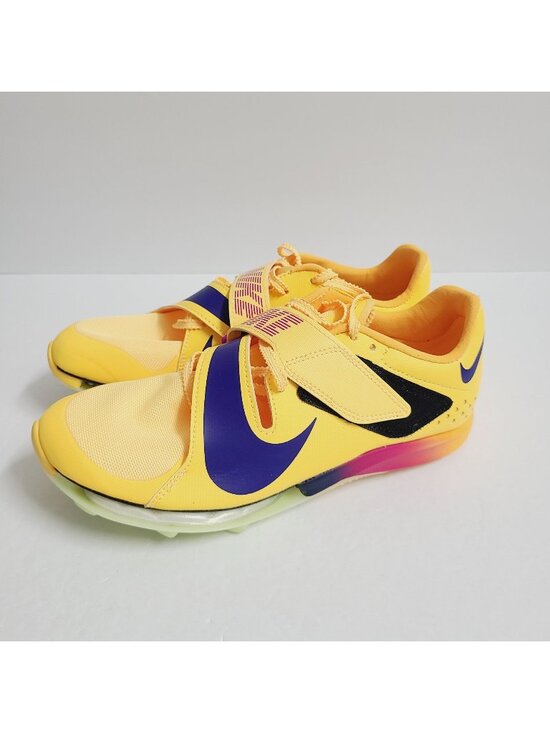 NEW Nike Zoom Long Jump Elite Track & Field Shoes NO SPIKES FZ9326-800 Size 6 #1